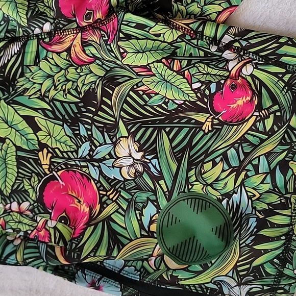 Project X 'Ohana Over Everything' Hybrid Shorts 🌴🌺🦜 - Picture 2 of 4